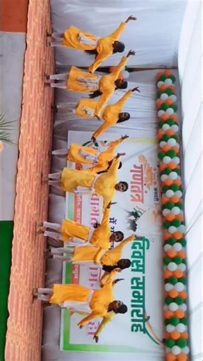 Challa 🇮🇳 🔥 Desh bhakti Dance #challa​ #uri​ #mainladjaana​ #patrioticdance