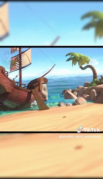 Œil pour Œil: A Hilarious Animated Short Film