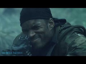 Tears of the Sun - Battle Scenes [Axecutioner] (2003)