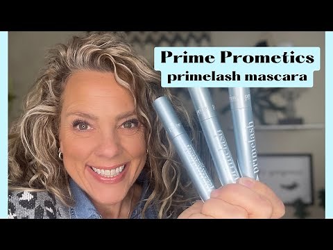 ONE PRODUCT REVIEW Prime Prometics PrimeLash Mascara
