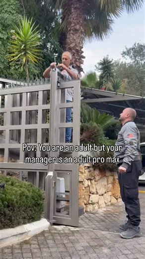 11 reactions | New motor installed for automated entry, plus maximum security spikes. ✅ We’re not messing around! #automatisation #gate #zodsecurity #zodentrance #zodprotection | Zod Security | Facebook