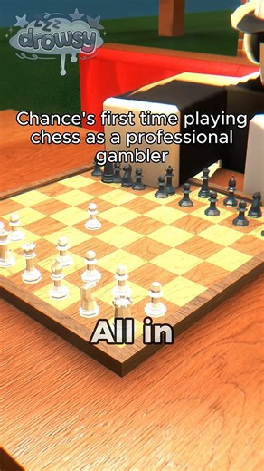 Drowsy on Instagram: "Chance plays chess for the first time roblox forsaken #forsaken #roblox #moonanimator #memes #robloxfyp Forsaken shorts on youtube, go check it out!"