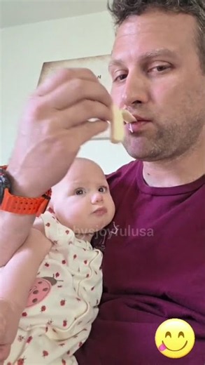 She's almost 6 months here and has only had oatmeal cereal mixed with breast milk