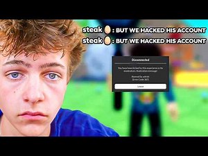 Caylus Caught Me Using Steak's Admin Account