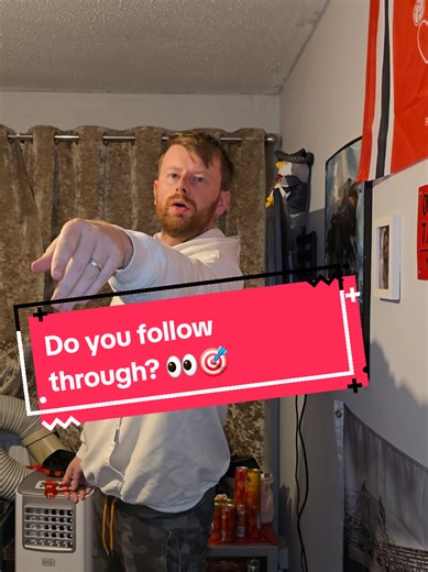 Improve Your Darts Game with Follow Through Tips