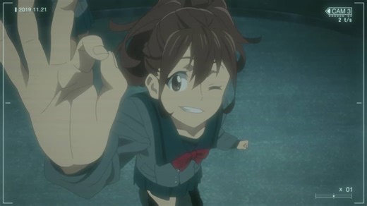 Robotics;Notes | E14 - Let's Stay Like This for a Bit...