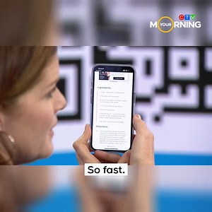 3.5K views · 50 reactions | #BREAKING: A new and fun way to check out all the recipes we feature! Enjoy and we can't wait to see the delicious food you make! | CTV Your Morning | Facebook