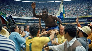 Pele salutes Messi and Argentina