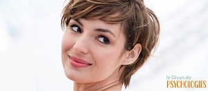 Louise Bourgoin : "J'avance comme je dessine, à l'instinct" - Psychologies.com