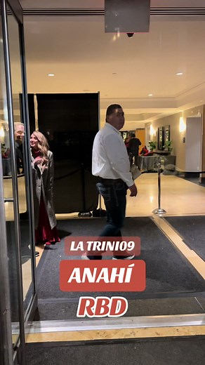 Anahí y su legado musical con RBD