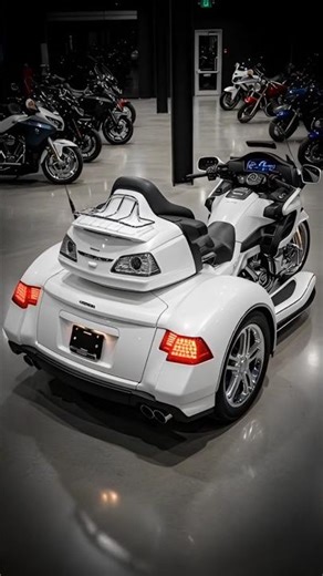 NEW 2026 Honda Goldwing Trike Is INSANE – This Might Be the Ultimate Touring Machine EVER!