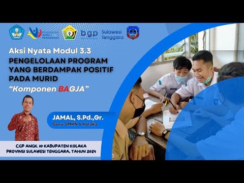 AKSI NYATA MODUL 3.3_Program Berdampak Positif pada Murid