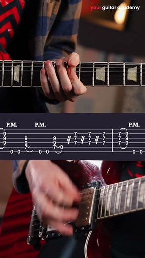 Whole Lotta Love Chorus - Led Zeppelin Guitar Lesson with Tabs