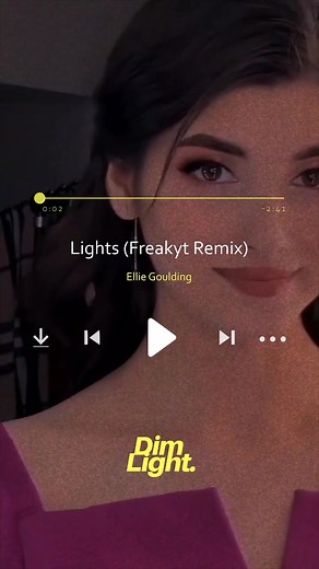 🎧 Ellie Goulding - Lights (Freakyt Remix) #carmusic #housemusic #remix #music