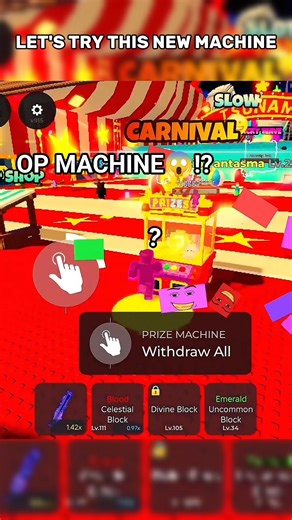 NEW GEN👶 Tried To Craft in the New Machine...