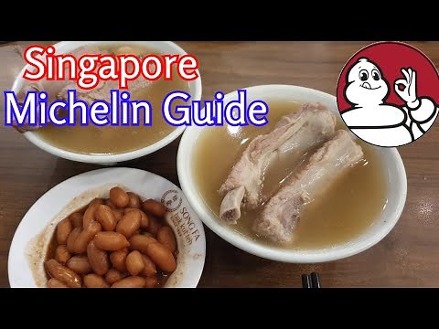 Song Fa Bak Kut Teh : Pork Ribs Soup | Michelin Guide Singapore Series