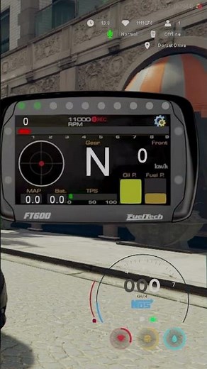 🔥 FuelTech para FiveM Realista no Servidor GTA RP! Base Creative + Standalone | "Floripa Group"