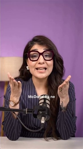 McDonald’s Genius Marketing Strategy You Probably Never Noticed 👀