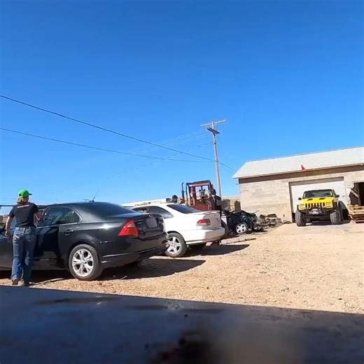 736K views · 25K reactions | We Surprised Tucker With A New Ride! | Matt's Offroad Recovery | Facebook