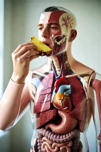 What pineapple will bring change in your life?#HealthTips #Superfood #Longevity #DairyFree #pineapples