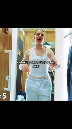 Sockie Norris Surprises Everyone with Her Sleeper Build