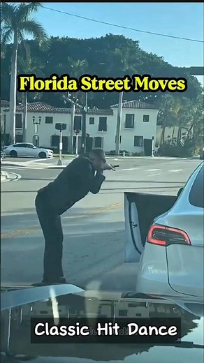 Super Amazing Classic Hit Dance Florida Street Moves You Never Can Tell Chuck Berry