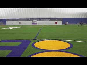 Iowa’s largest inflatable sports dome opens in Muscatine