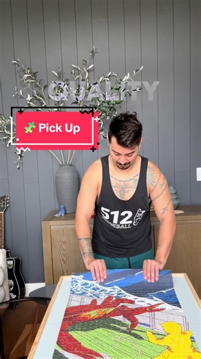 Overcoming Puzzle Anxiety: Tips for Successful Pick Ups