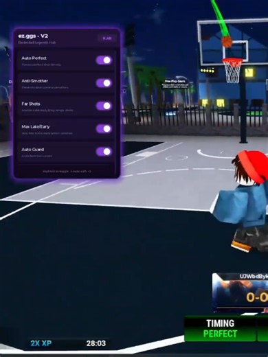 Roblox Basketball Legends Script | (AUTO GREEN, BALL MAGNET , SPEED CHANGER ) #fypシ #fyppppppppppppppppppppppp #roblox #robloxfyp #delta #deltaios #deltahacks #capcut #viralvideo #viral #ios #for #fyr #basketballlegends #basketballlegendsroblox