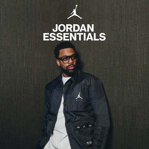 The iconic style you know and love with enough versatility for wherever the day takes you. | Jordan