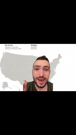 Understanding the Size of New York City