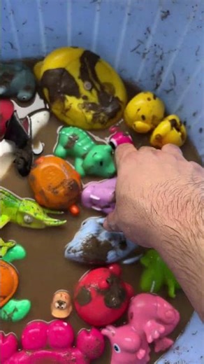 Learn Sea Animal Names for Kids 🐠 | Ocean Animals Learning Video with Toys