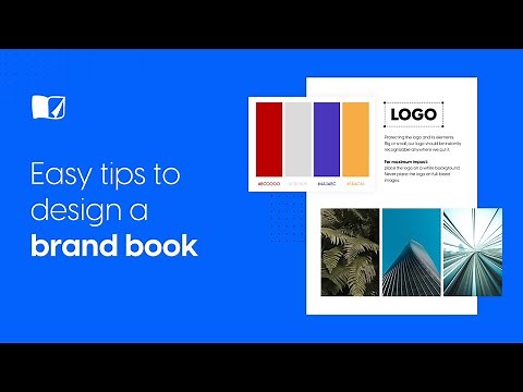 Easy Tips to Design a Brand Book | Flipsnack.com
