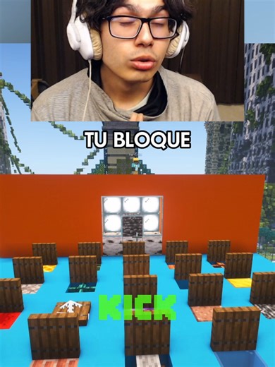 Adivina el Bloque 23 en Minecraft