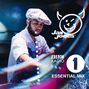 Jax Jones - Radio 1's Essential Mix 2021-07-24