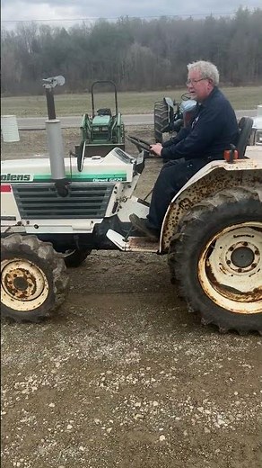 Lot 192 Bolens G274 Tractor