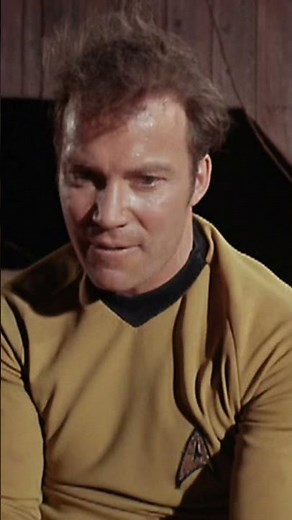 Would a kick win a fight with a gun from the Wild West? #startrek #shortsfeed #short #startrekonline