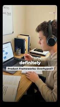 Are Product Frameworks REALLY Necessary for PMs?