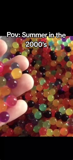 Nostalgic Summer Memories from the 2000s