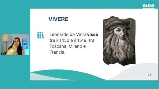 Learn how to use irregular verbs in the Italian passato prossimo to talk about past events correctly. This lesson covers: � The most common irregular passato prossimo verbs � How to form and conjugate them properly � Common mistakes to avoid � Practical examples for everyday conversations � Level: Intermediate � Ask your questions live in the chat! | Europass Italian Language School