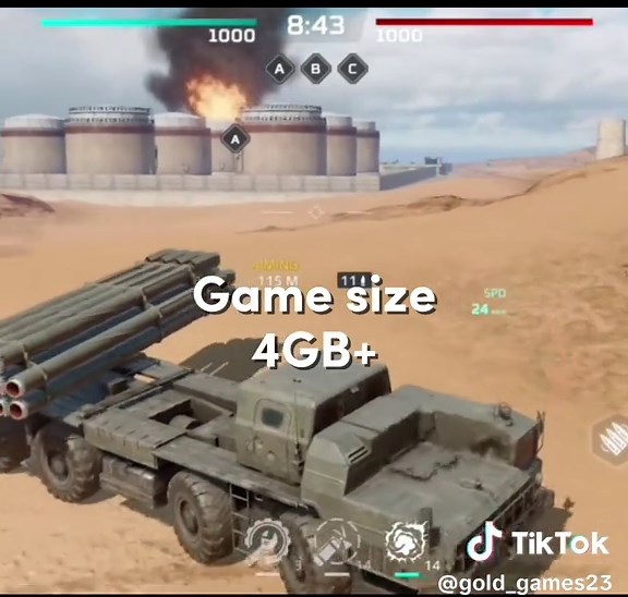 MWT Tank Battles: Real-Time Multiplayer Warfare