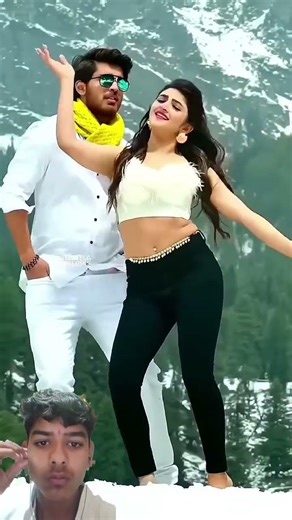 Sreeleela Most Viewed Song 💃🔥 | Blockbuster Dance Performance | South Movie Hit Song 2026 | HD Video
