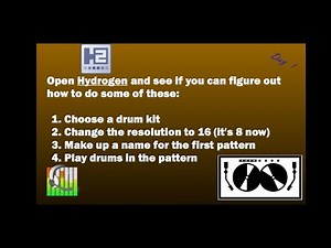 Hydrogen – Getting Started