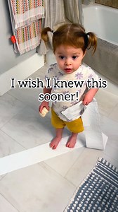 87M views · 557K reactions | Things I wish I knew as a first time Mom ‍♀️ Our all time greatest Mom Hacks! From recipes, to games, to travel tips, these #momhacks have won over the internet! #mom #lifehacks #toddlerlife #motherhood | Jeff & Lauren | Facebook