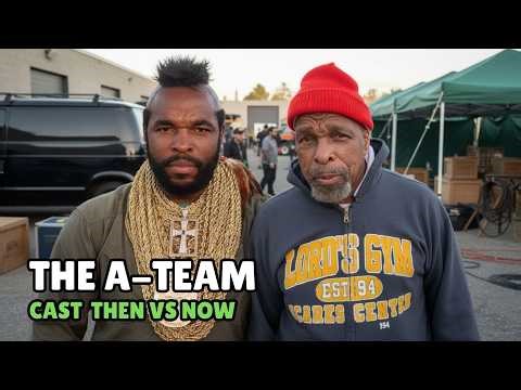 The A-Team 1983 Cast Then and Now 2026 – After 43 Years, Who Is Still With Us?