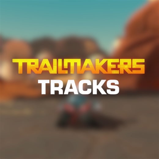 First look at the Tank Tracks! (work in progress) | Trailmakers