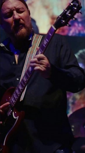 Live tonight from Colorado 🎸 ⛰️ ‪@TedeschiTrucksBand‬ headlines night one of Telluride Bluegrass!