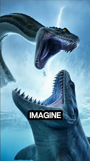 Titanoboa vs Megalodon: River of Death (Who Really Wins?)
