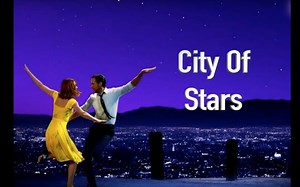 City of Stars Ukulele cover