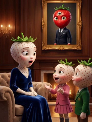 #fruitstory #fruitanimation #fruitaidrama #sadstory #trend | mango fruit story girl